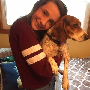 Meet your Posher, Riley